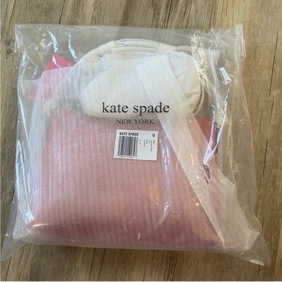 New Kate Spade Bailey Crossbody Purse in Masons Brick - Picture 8 of 9